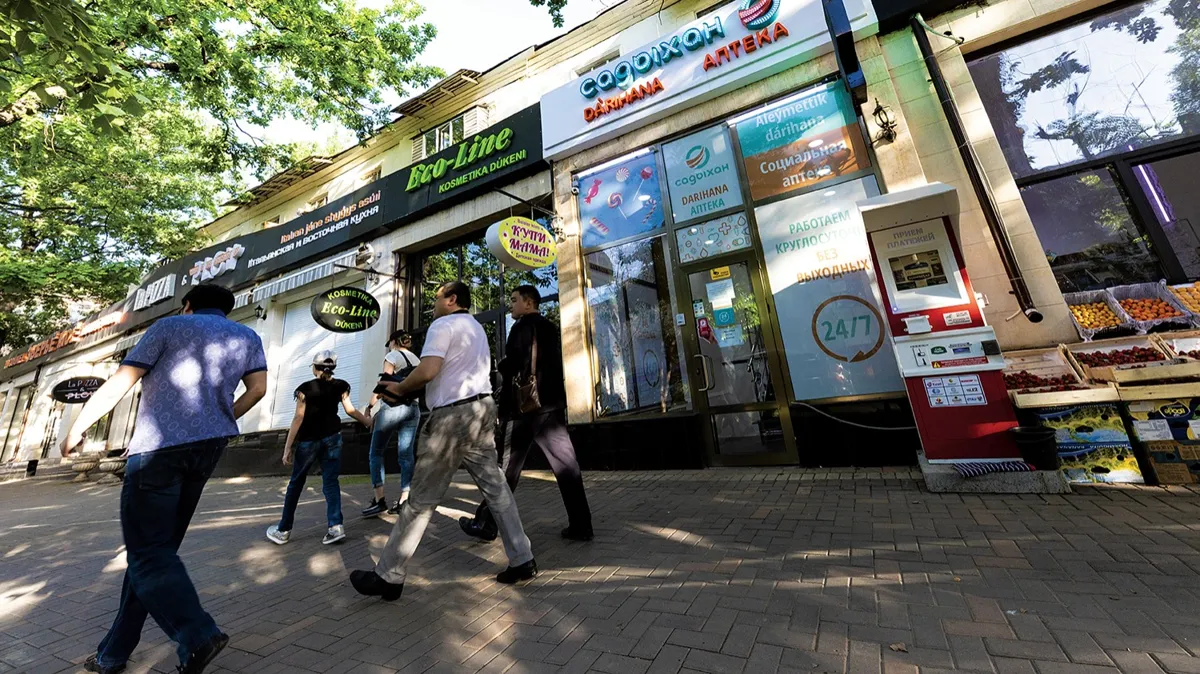 торговля, стри-ретейл, магазины, торговля