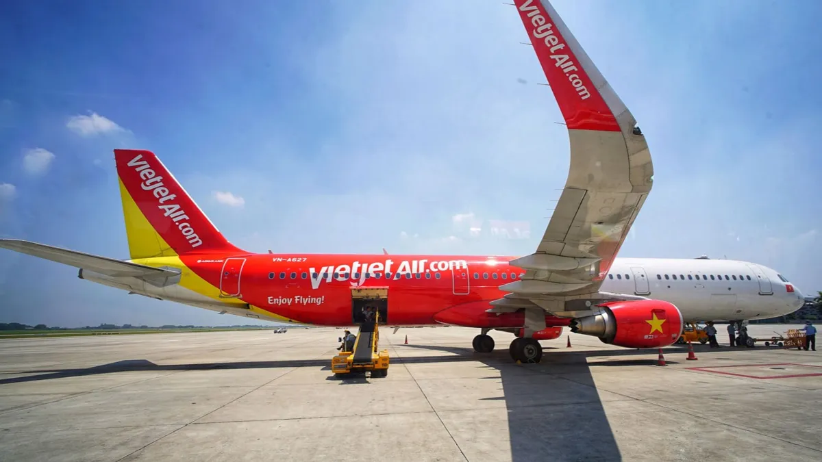 VietJet Air 