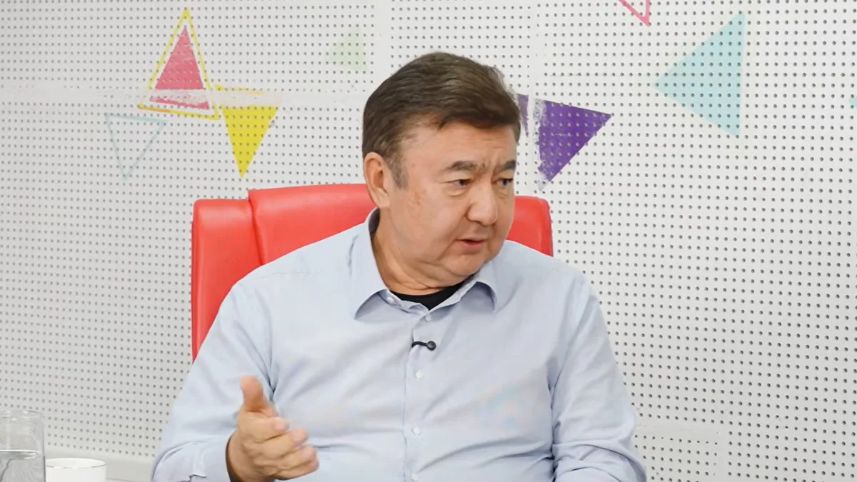 Алмас Чукин