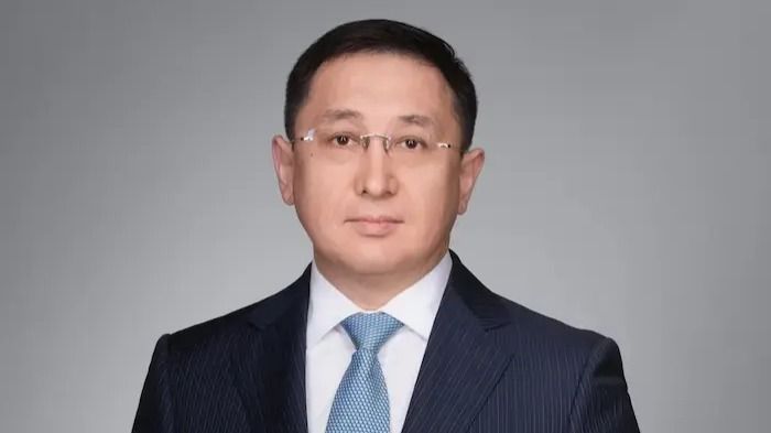 Серик Шахажанов