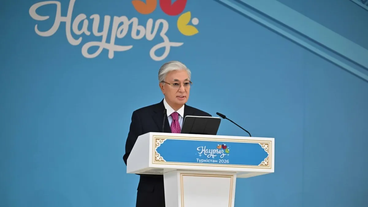 Касым-Жомарт Токаев 