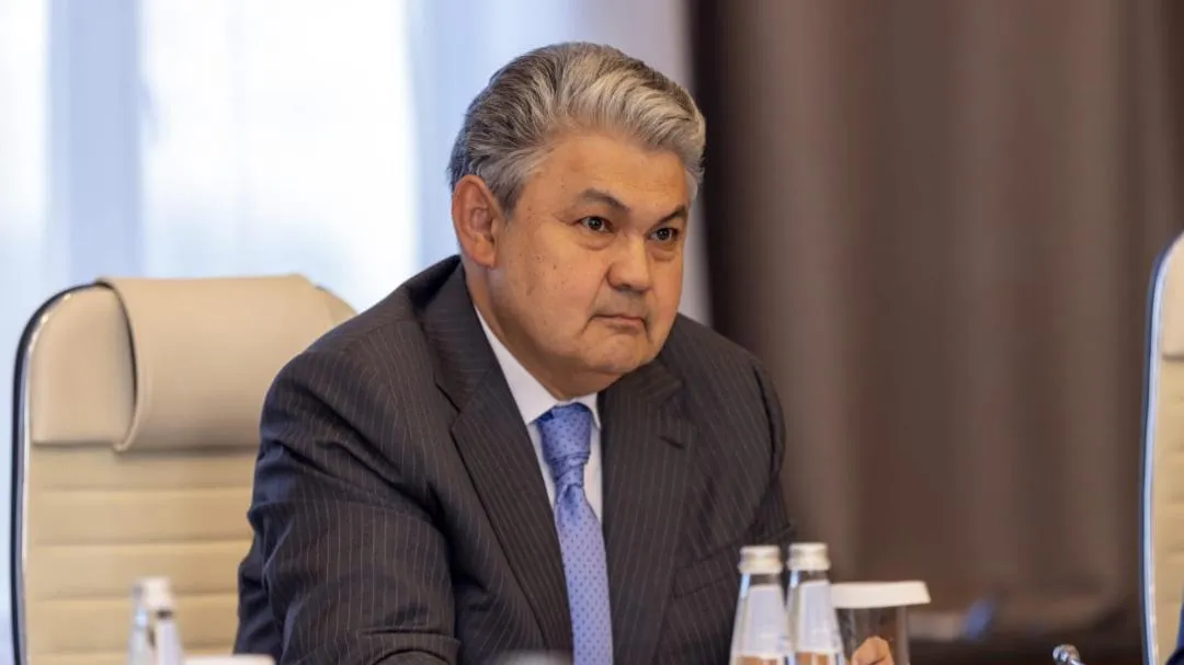 Ермек Кошербаев