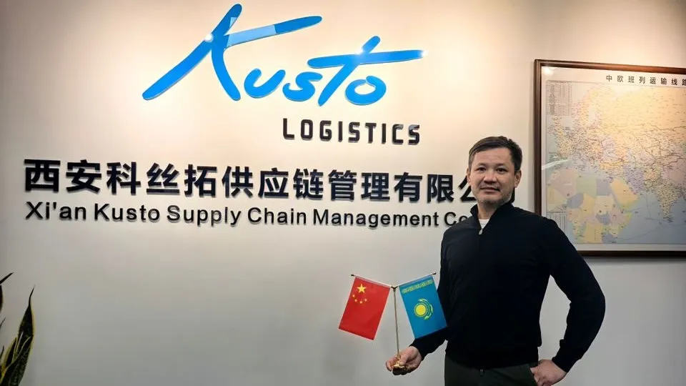 Канат Копбаев