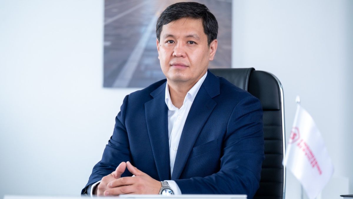 Каримжан&shy; Бикбаев