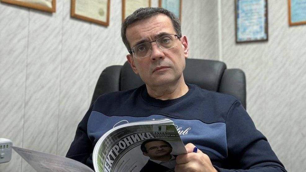 Александр Литвин