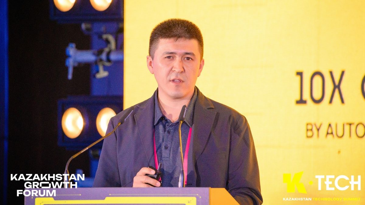 K-TECH 2026, Kazakhstan Growth Forum 