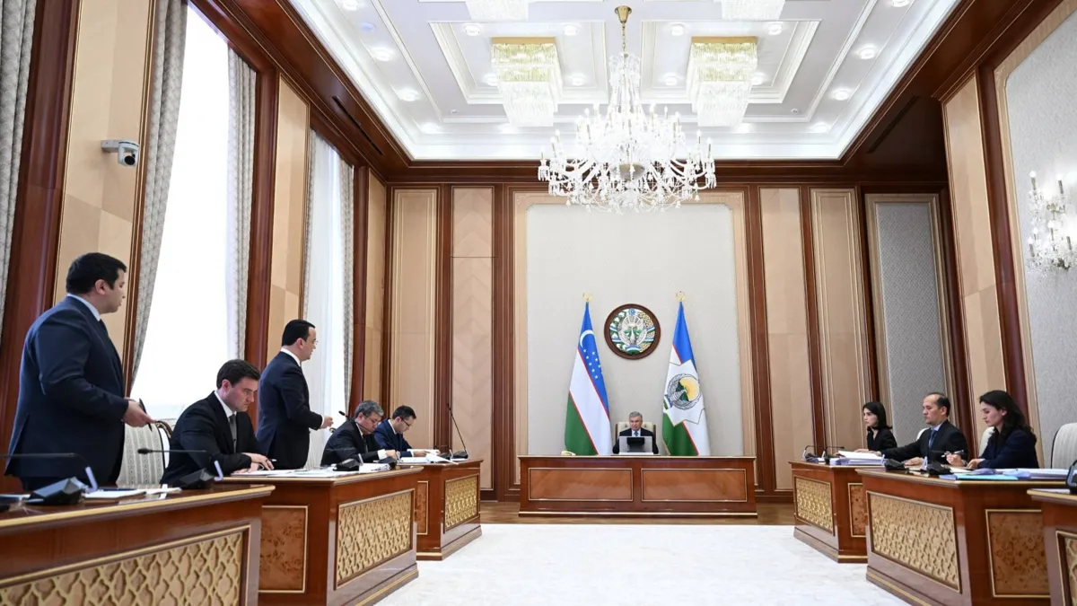 Шавкат Мирзиёев