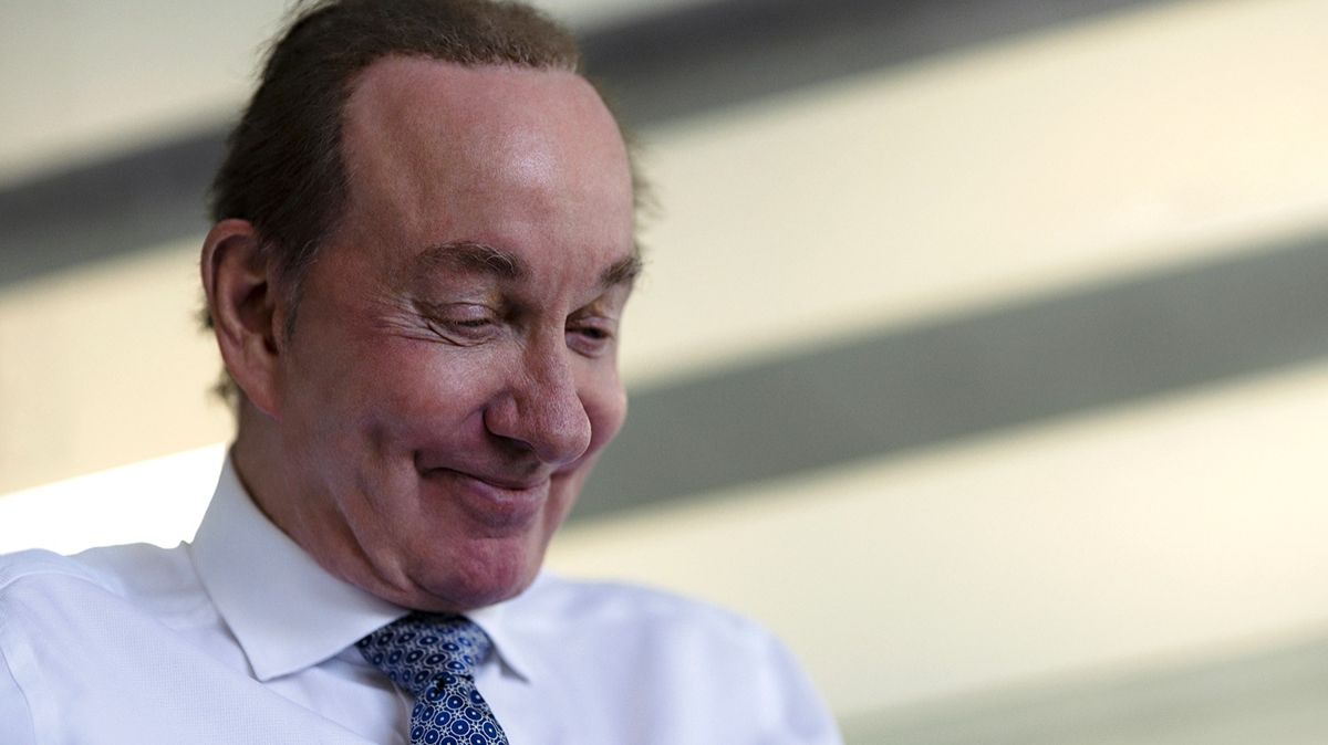 Питер Фостер