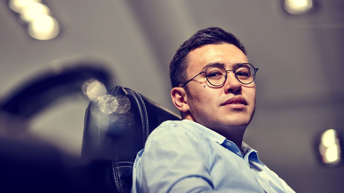 Мурат Алиханов