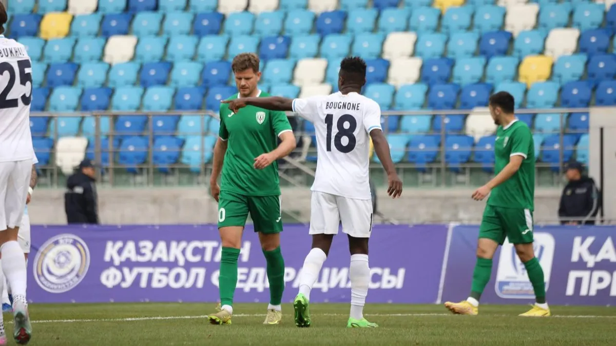 Футбольный клуб «Атырау»