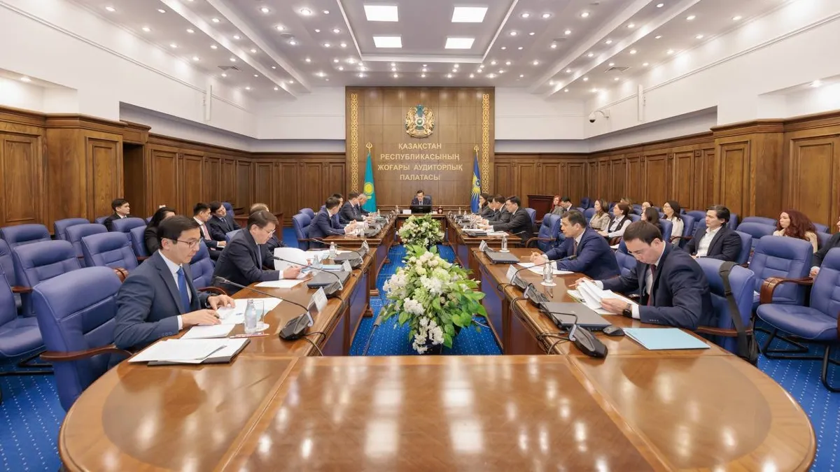 заседание ВАП