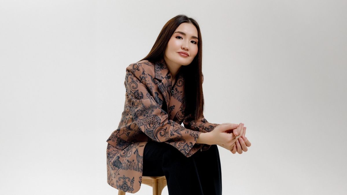 Жұлдызай Мұсаева