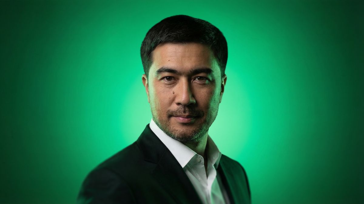 Азамат Ердесов