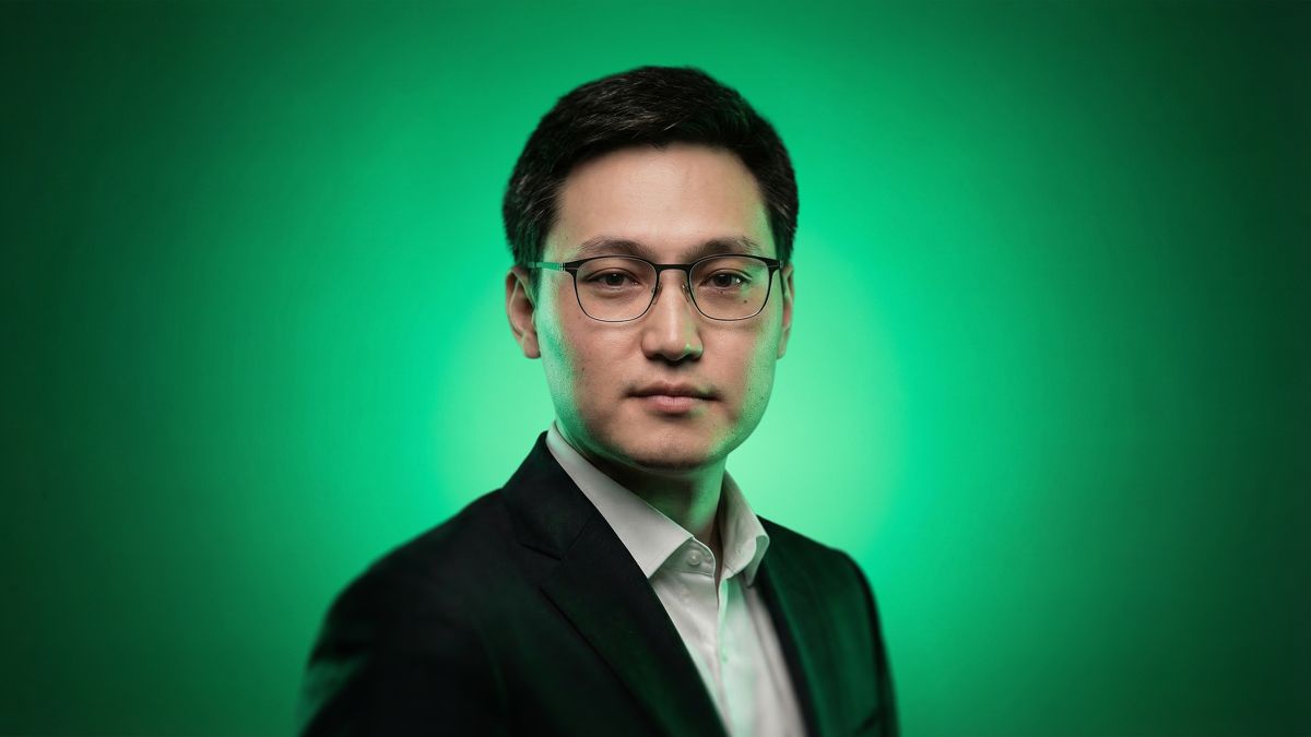 Азамат Керимбаев