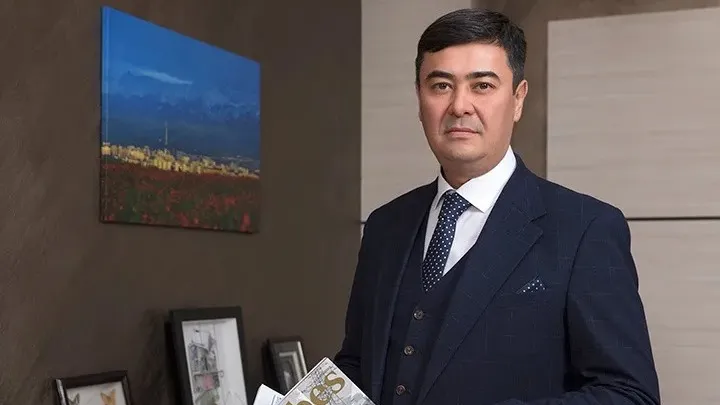 Арманжан Байтасов