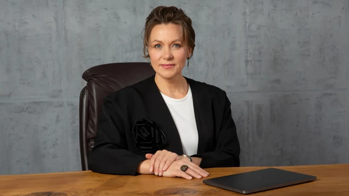 Людмила Воронова