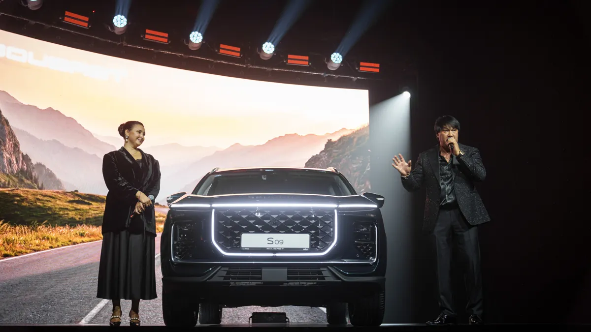 Soueast на базе завода Allur 