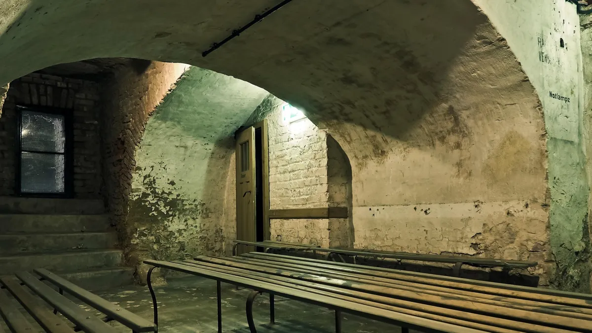 бомбоубежище, укрытие, 