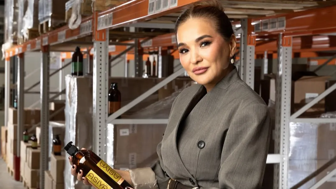 Асель Тасмагамбетова