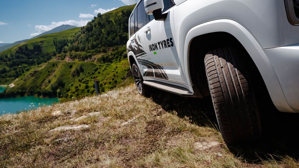 Шины Ikon Character - ранее Nordman