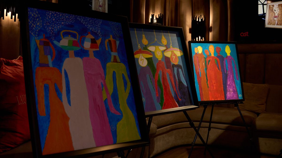 Триптих Алана Мухитдинова &laquo;Выдыхай&raquo;, &laquo;Напряжение&raquo; и &laquo;Время&raquo;