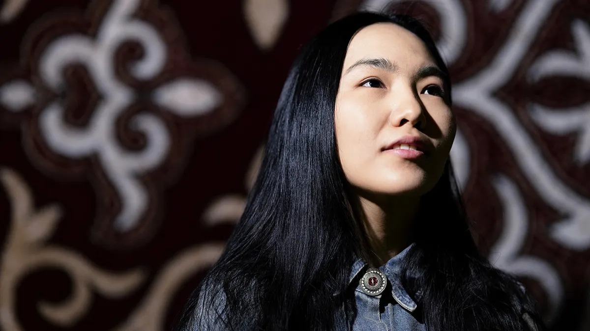 Енлик Курарбек