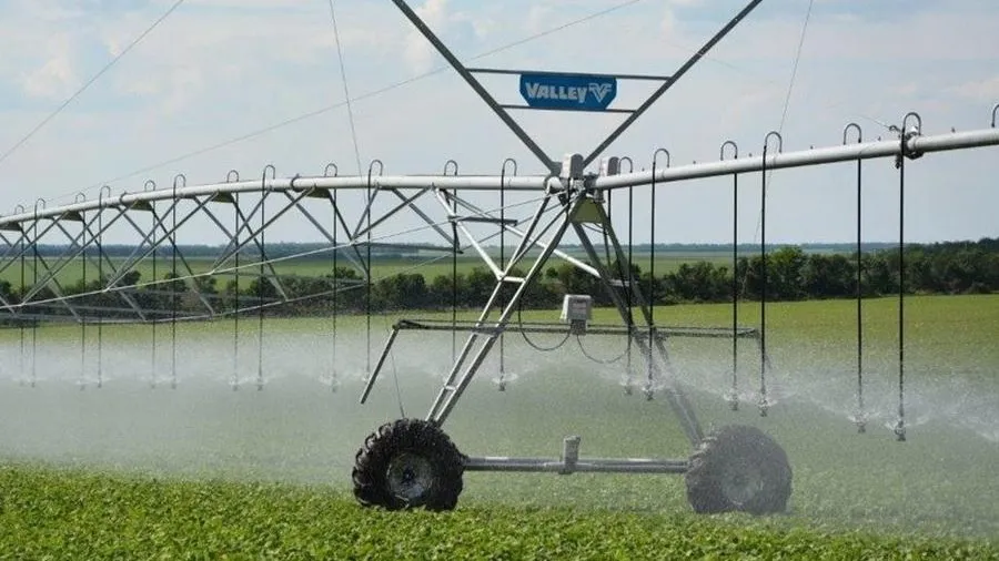 ирригационные машины, Казахстан, США