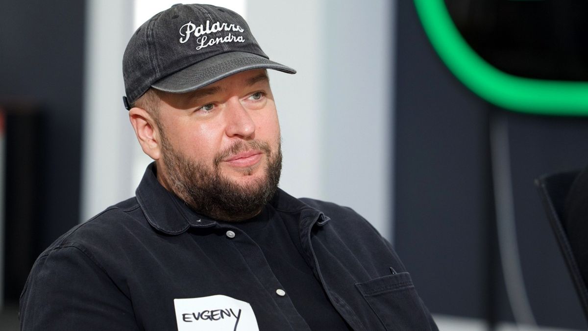 Евгений Гаврильченко