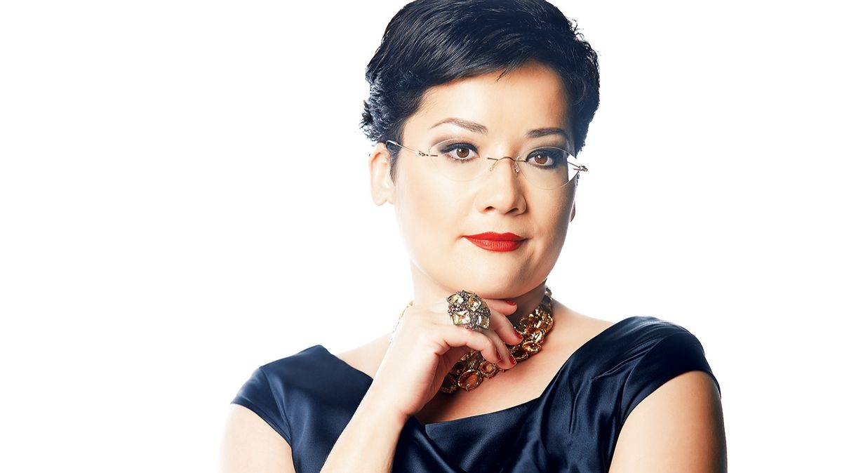 Карина Сарсенова