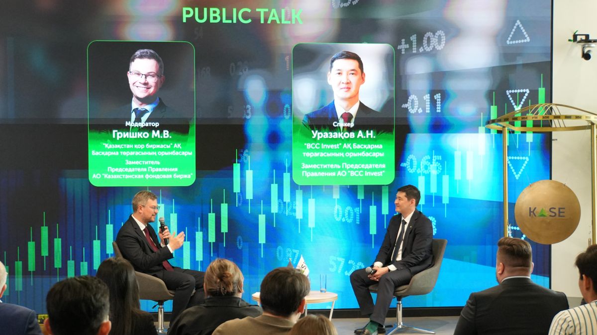 KASE, ETF, BCC Invest