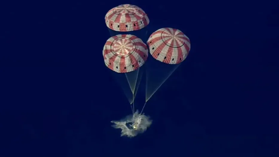 Артемида-2, Луна, США, Токаев, Трамп