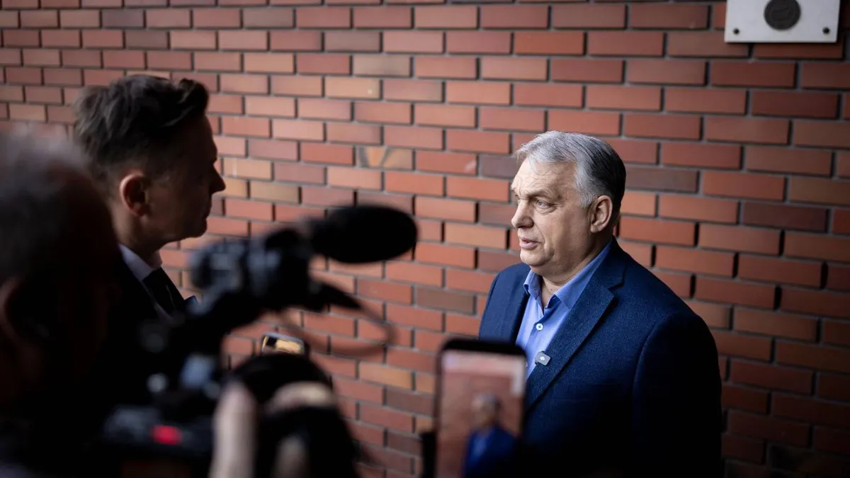 Виктор Орбан