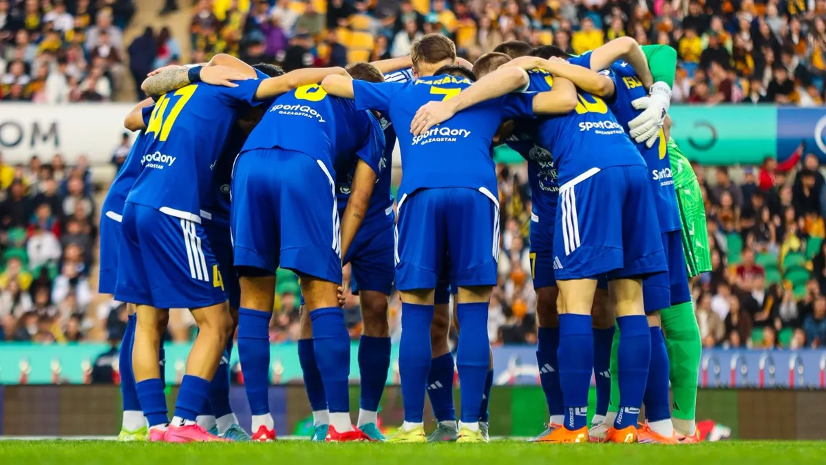 Футбольный клуб «Астана»