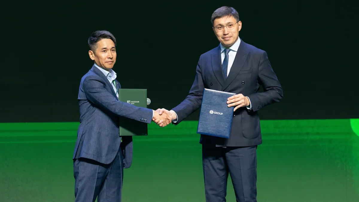 Айдос Жумагулов и Ернар Жанадил