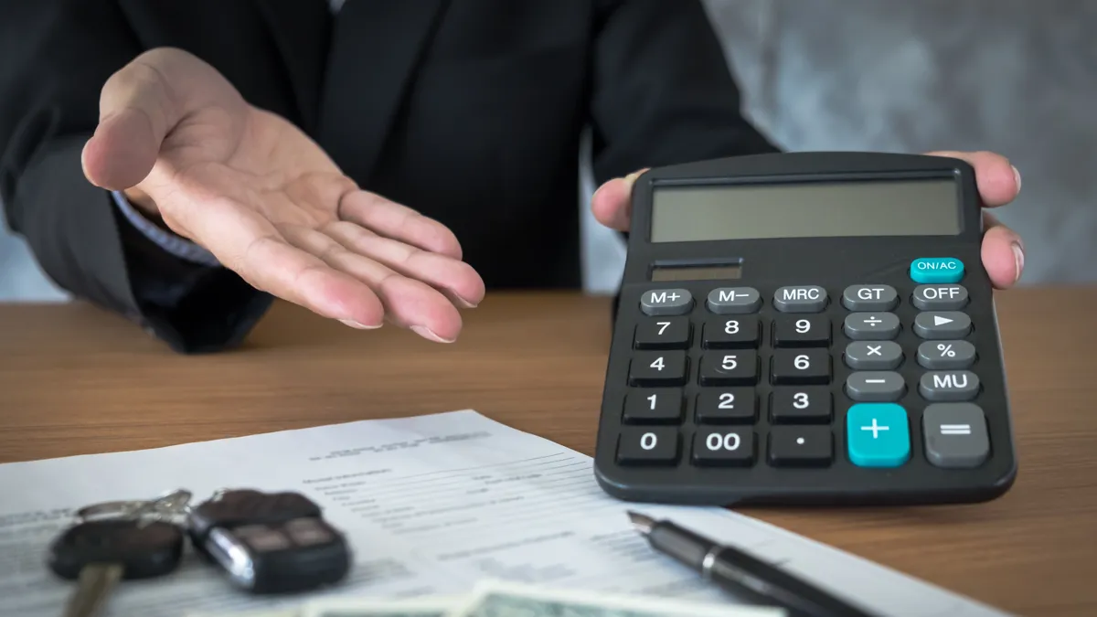 лизинг, БРК, Налоговый кодекс