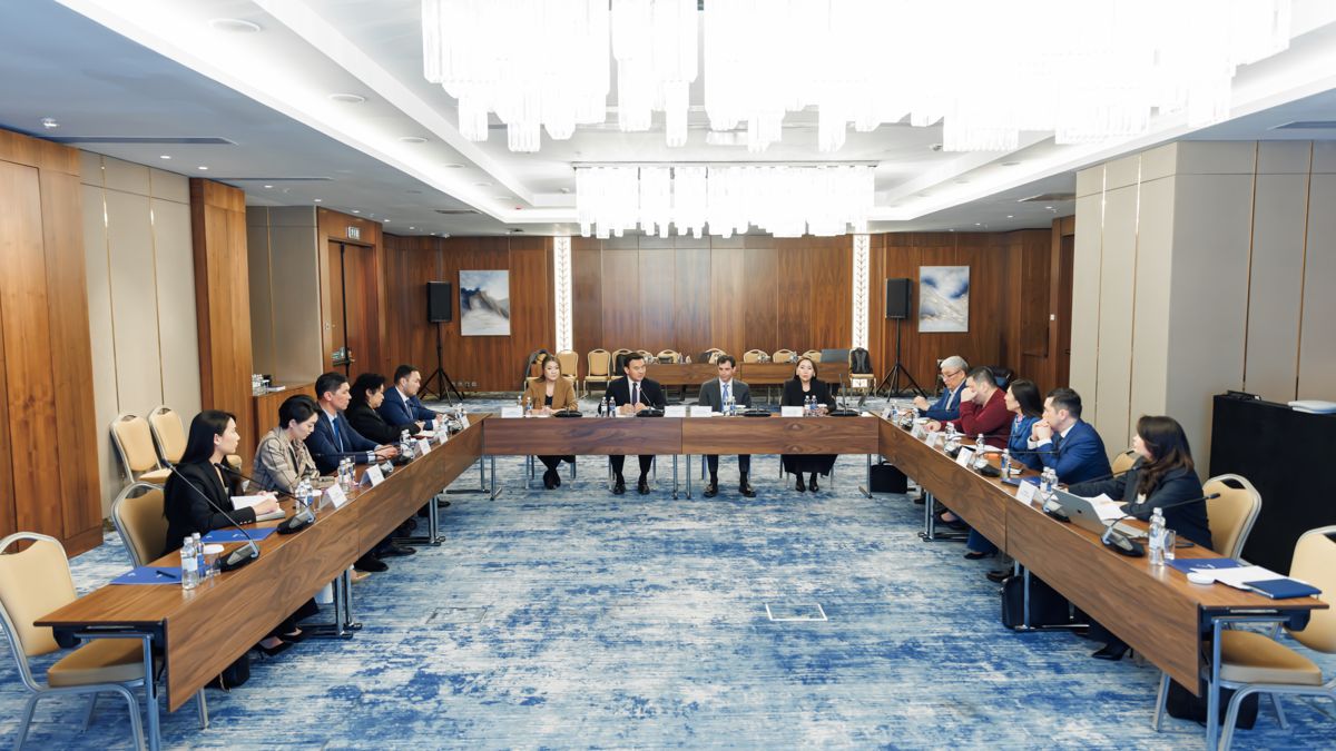 Партия &laquo;Әділет&raquo;