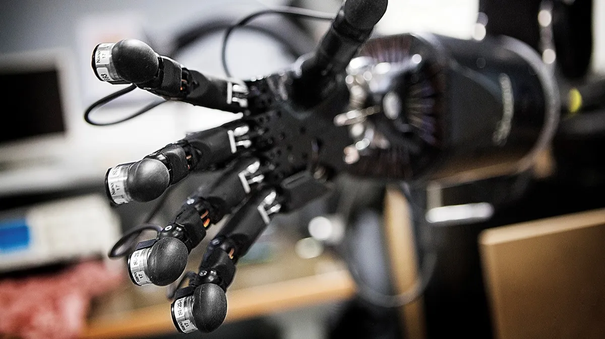 искусственный интеллект, ИИ, робот цифровизация, технорука