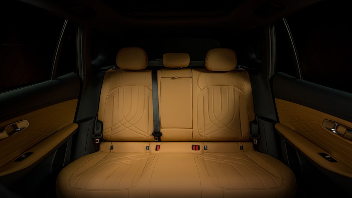 Geely Galaxy EX5 EM-i