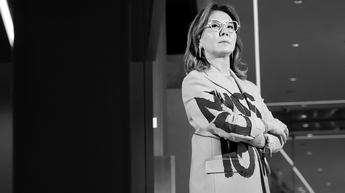 Гаухар Абыкаева