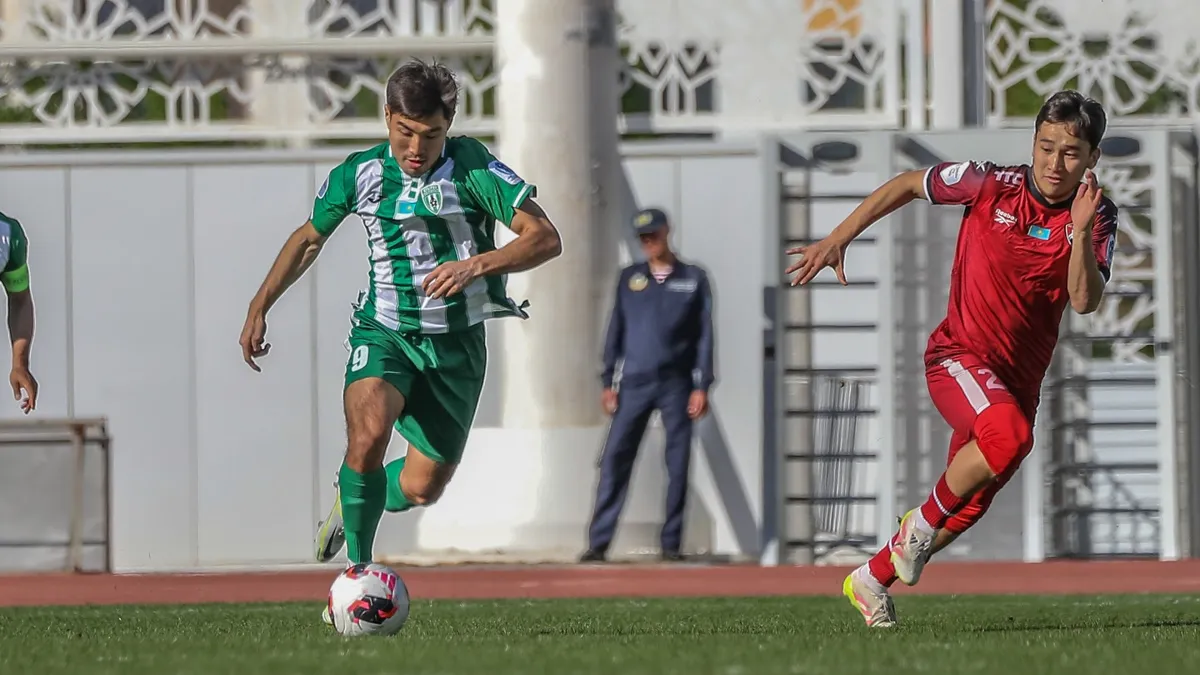 Игра «Атырау» — «Кайсар», апрель 2026