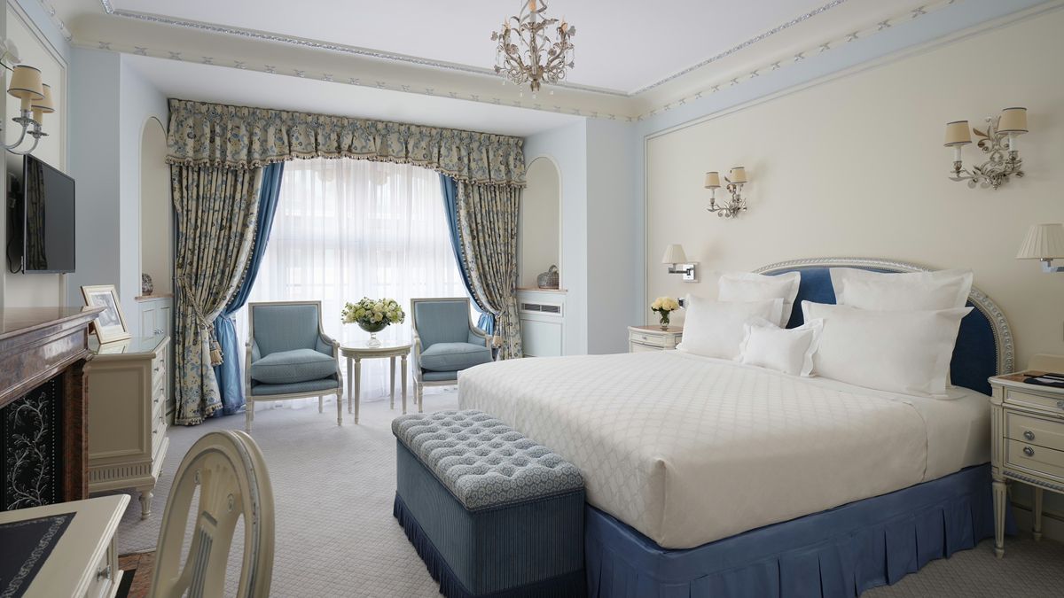 Superior King Room в отеле The Ritz London