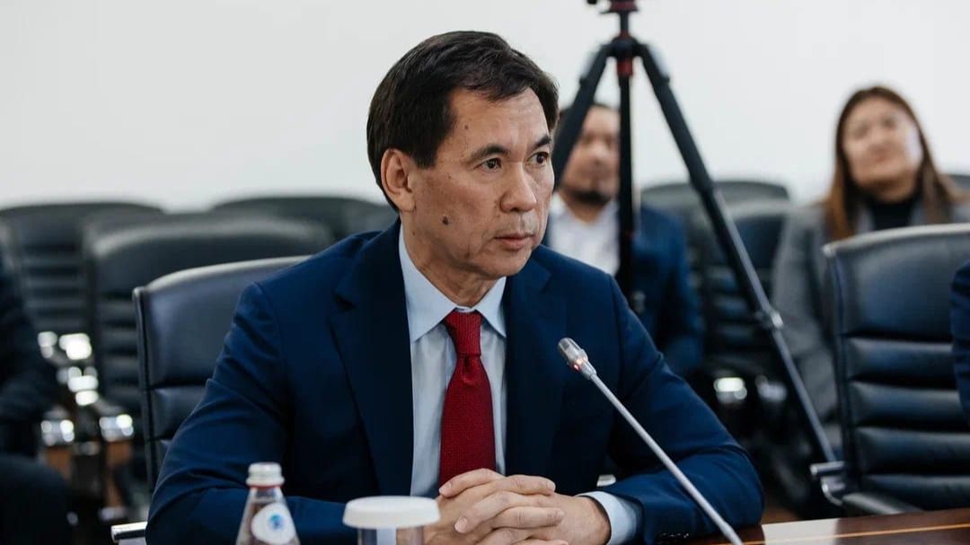 Новый владелец ФК&nbsp;&laquo;Атырау&raquo; Болат Конарбай