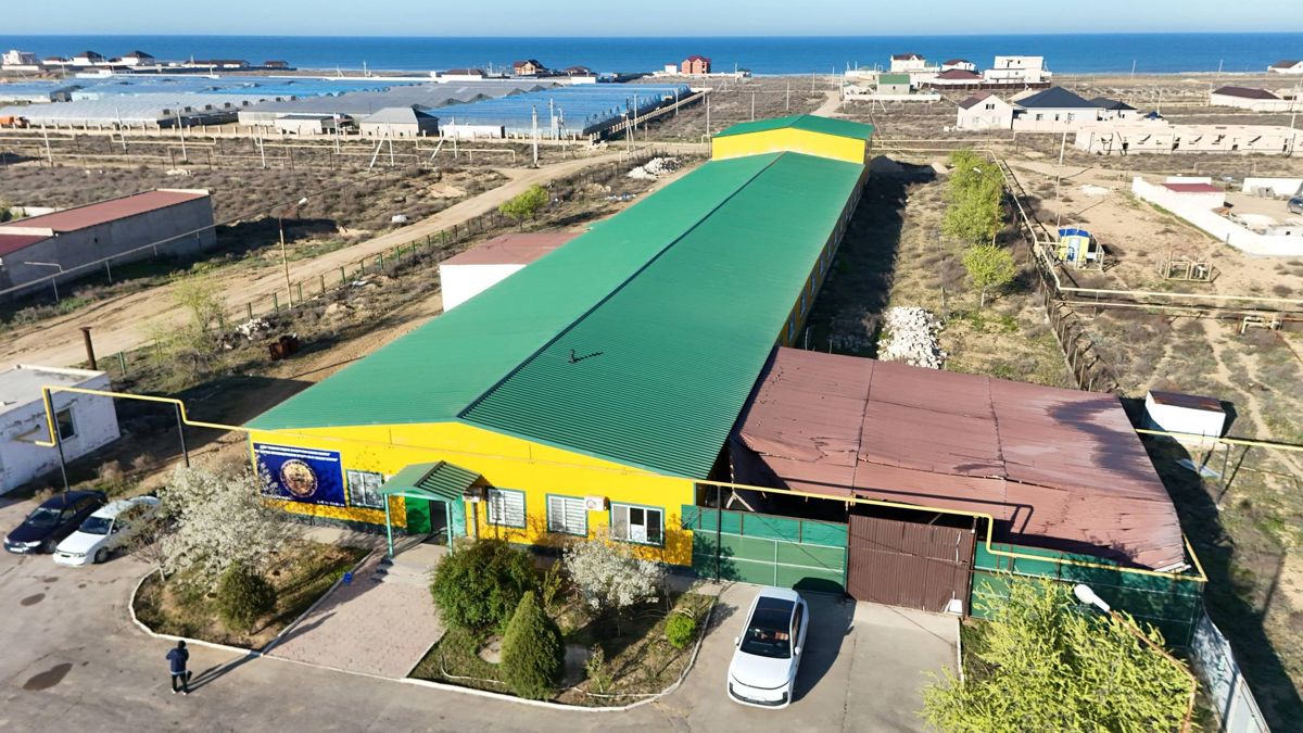 Рыбное хозяйство, Мангистау