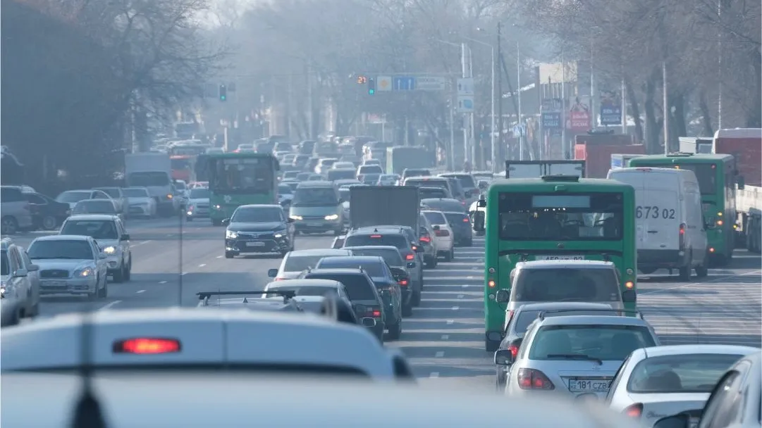 Алматы, улица, авто