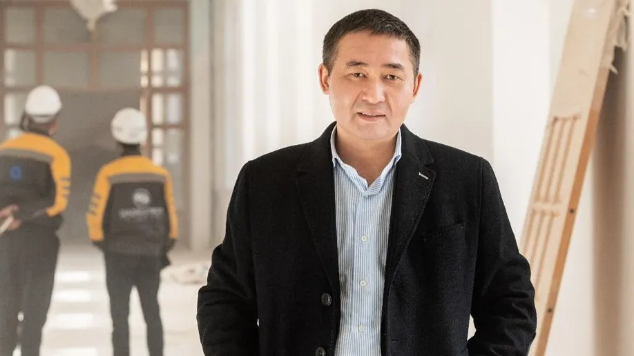 Нурлан Артыкбаев