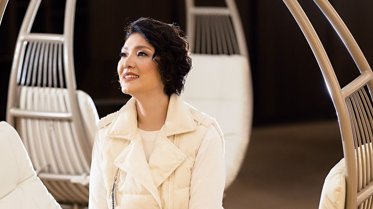 Анар Макашева