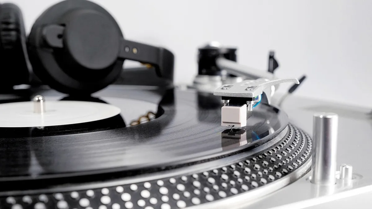 музыкальная пластинка