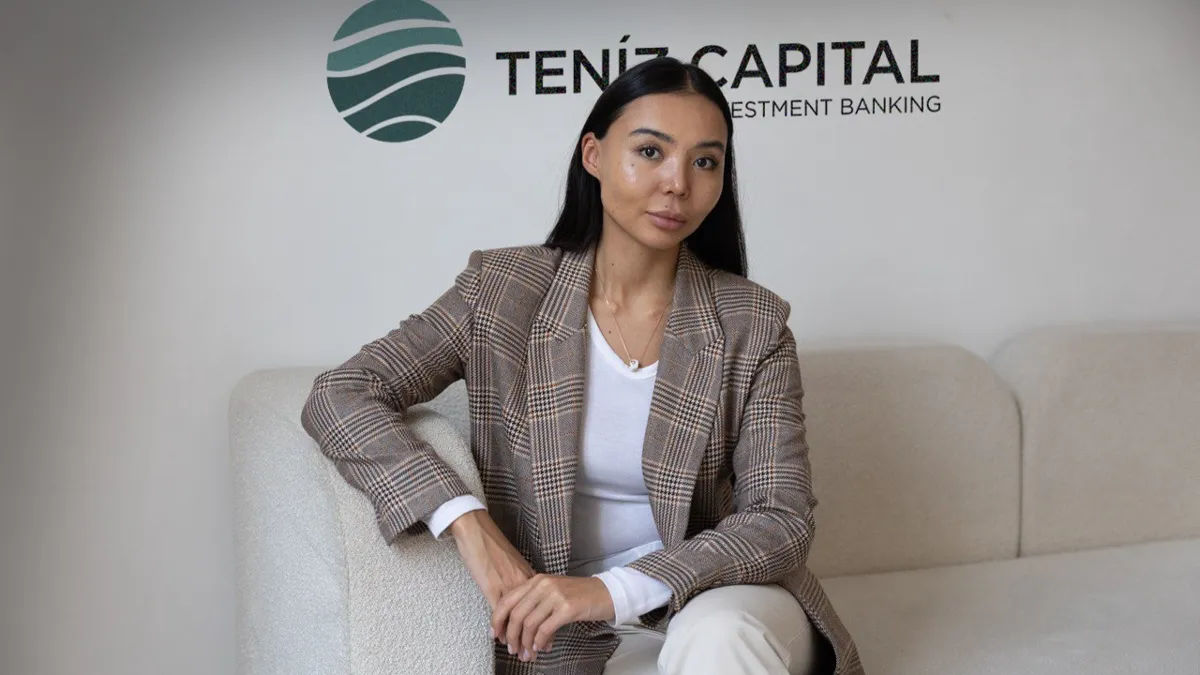 Асель Толеген 