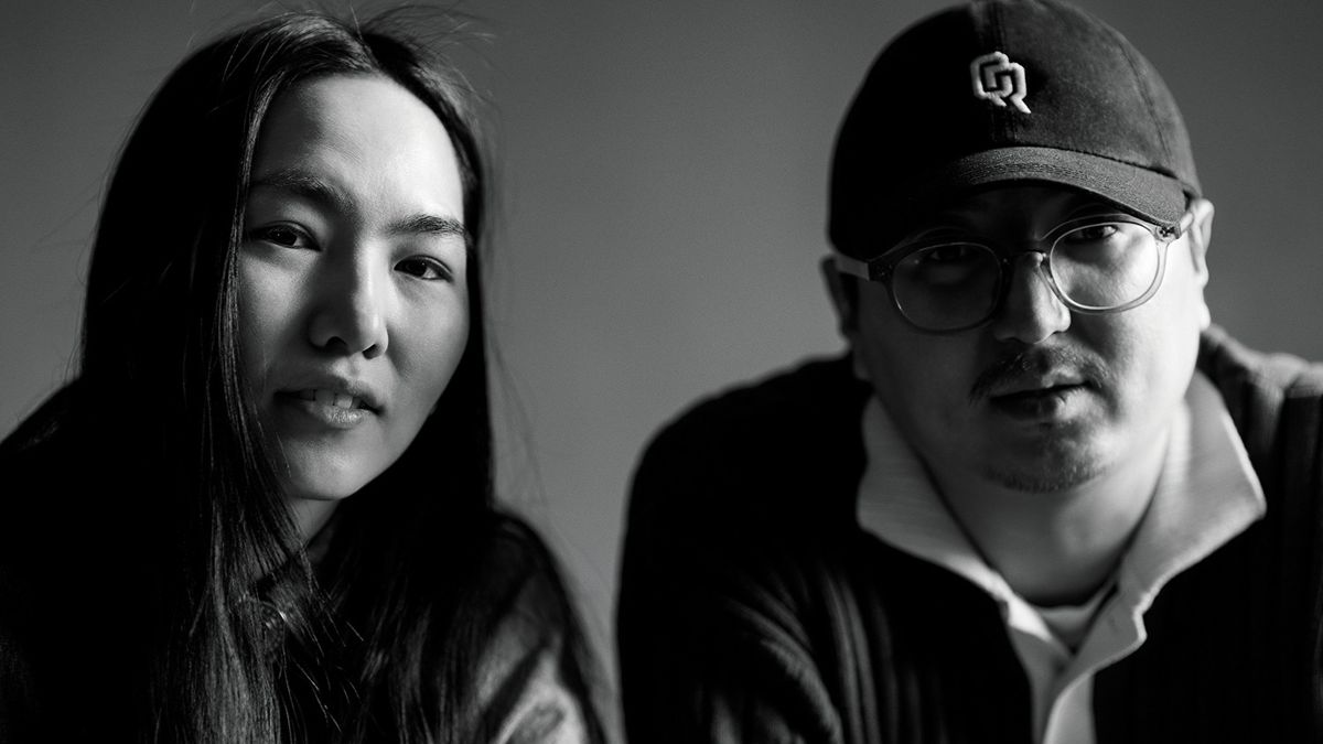 Енлик Курарбек и Нуржан Абдолла