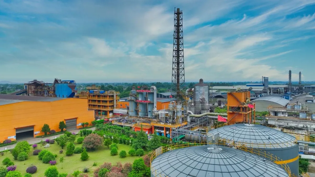 завод, Китай, Актюбинская область, Kazakh Invest